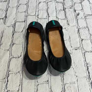 Tieks by Gavrieli Leather Foldable Ballet Flats S… - image 1