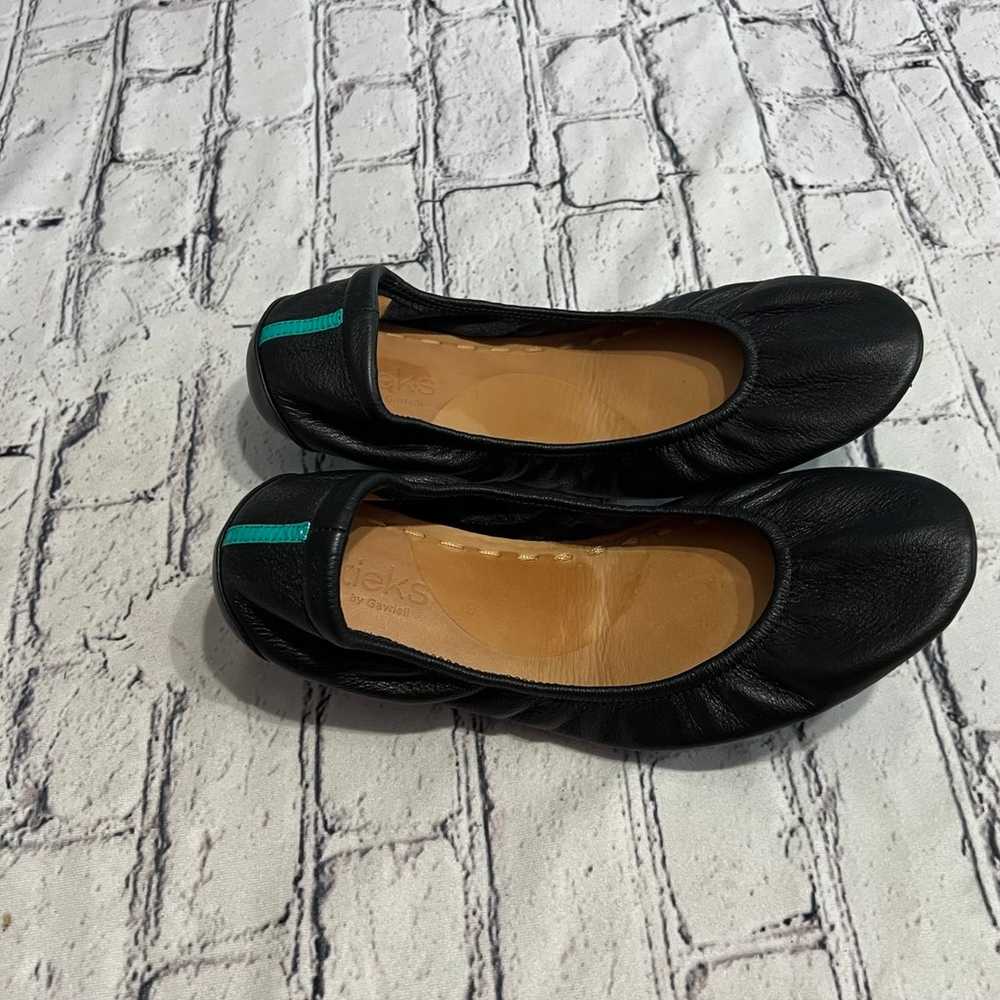 Tieks by Gavrieli Leather Foldable Ballet Flats S… - image 2