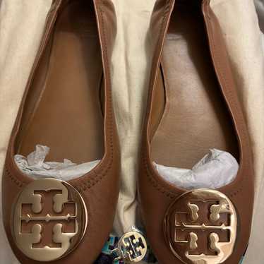 Tory burch MINNIE TRAVEL BALLET - image 1