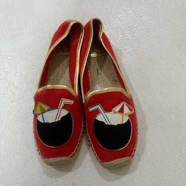 Tory Burch Flats size 10 - image 1