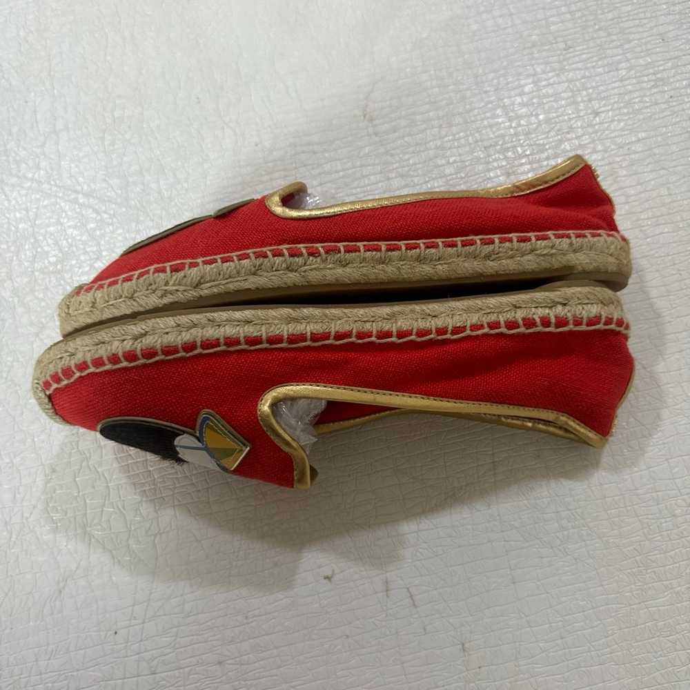 Tory Burch Flats size 10 - image 3