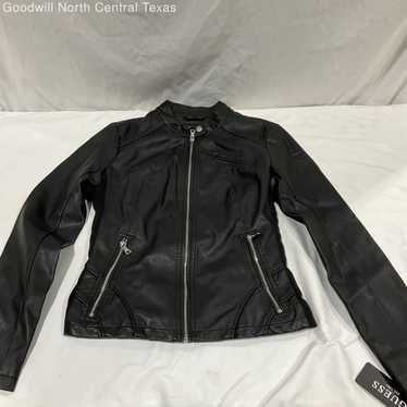 Guess Black Jacket - Size Large - image 1