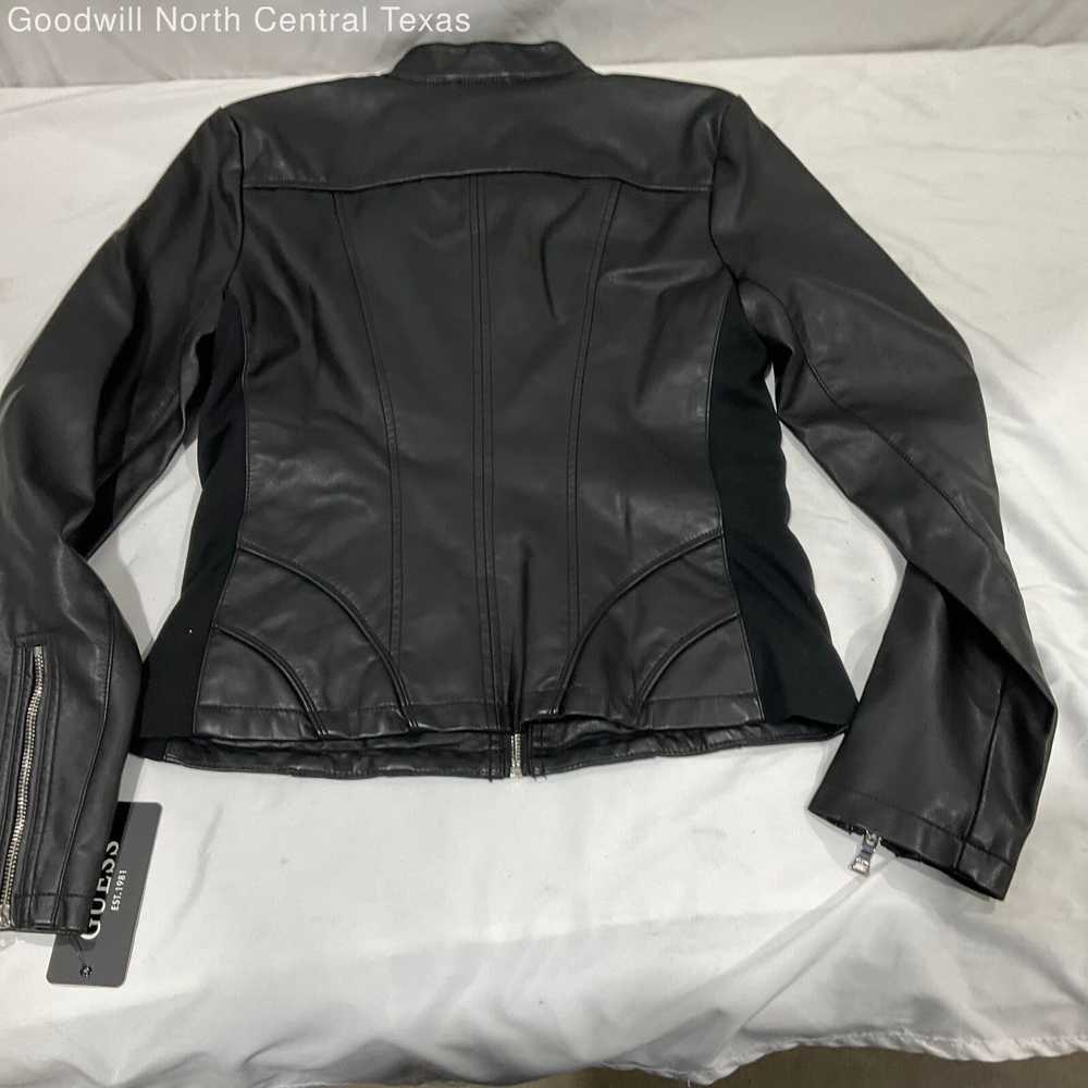 Guess Black Jacket - Size Large - image 4