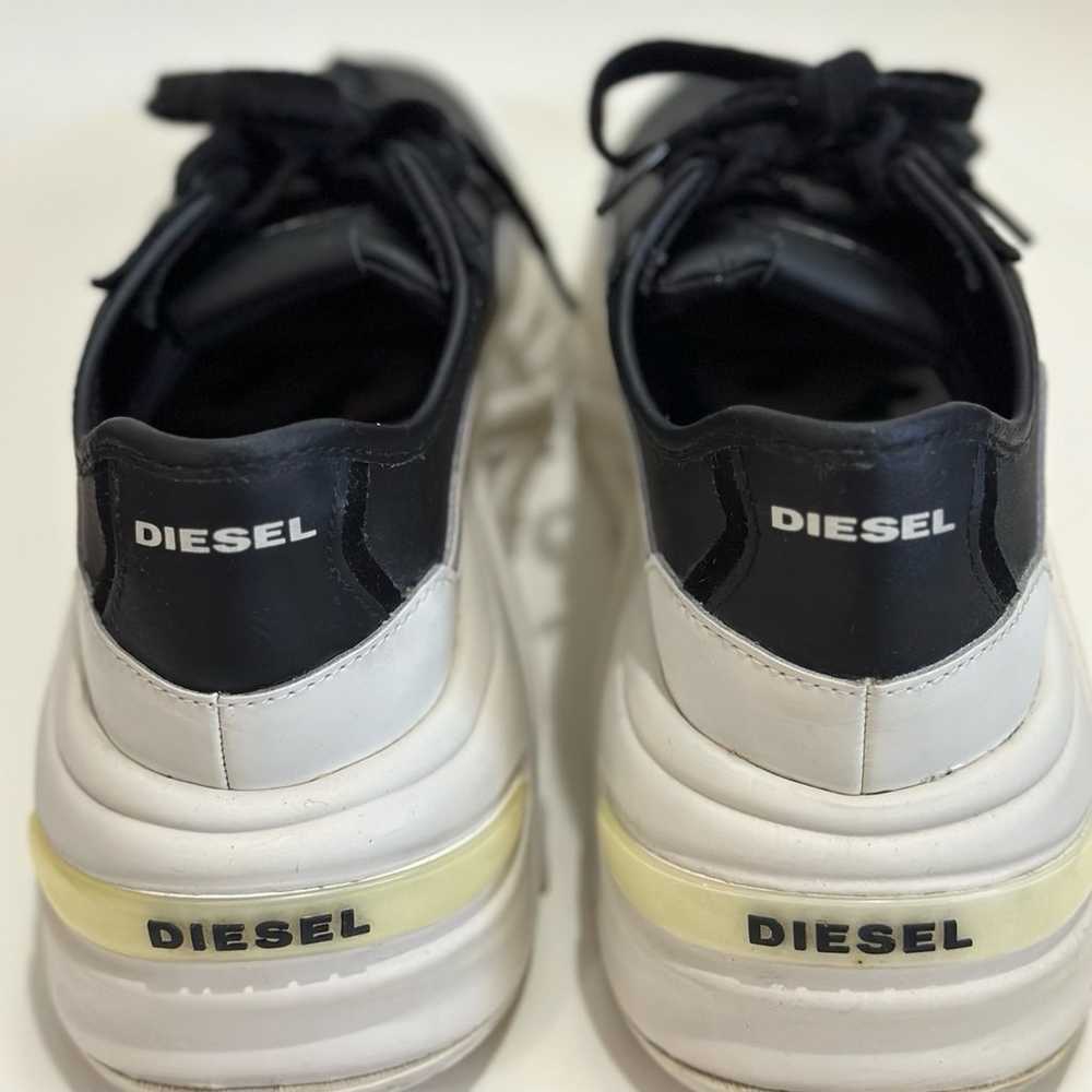 diesel high top shoes - image 7