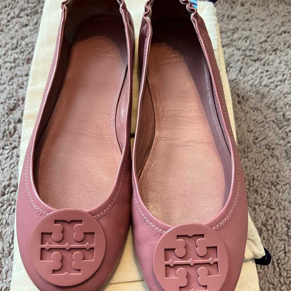 Tory Burch Minnie Travel Ballet Flat - image 1