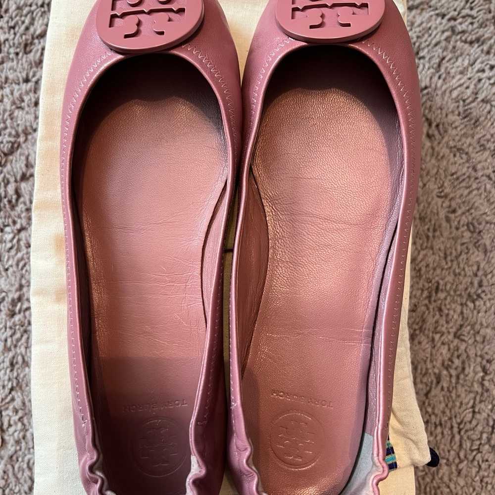 Tory Burch Minnie Travel Ballet Flat - image 2