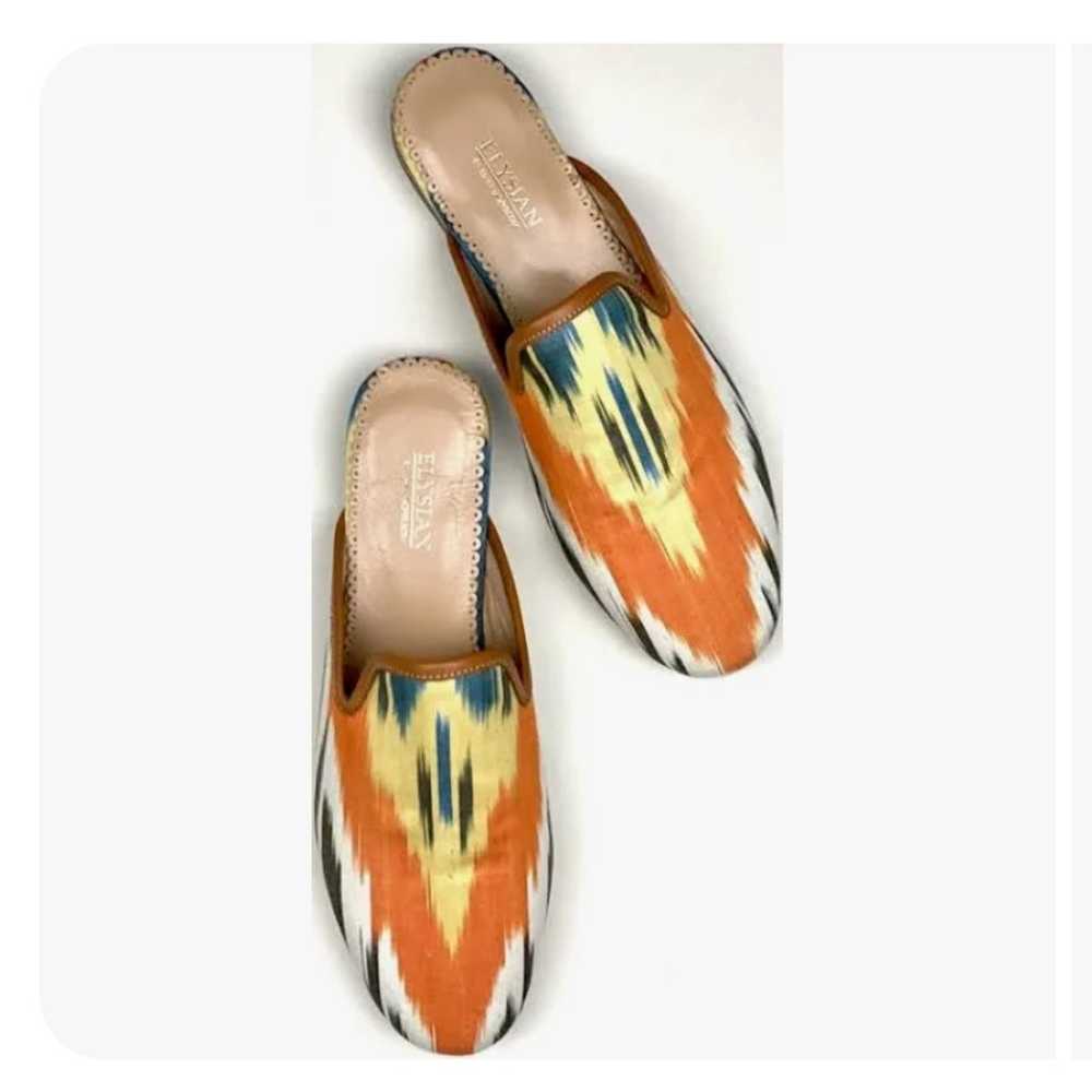 Elysian by Emily Morrison Istanbul slides / flats… - image 1