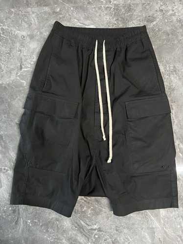 Rick Owens Rick owens cargo pods shorts - image 1