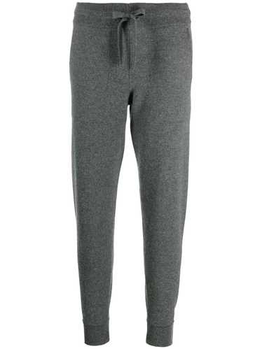 Thom Browne o1s22i1n0924 Cashmere Joggers in Dark 