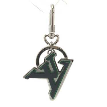 LOUIS VUITTON key ring M00926 metal Silver Portoc… - image 1