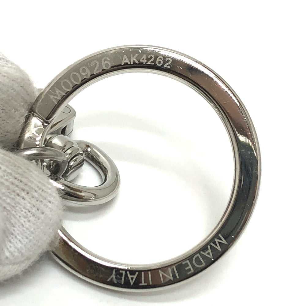 LOUIS VUITTON key ring M00926 metal Silver Portoc… - image 7