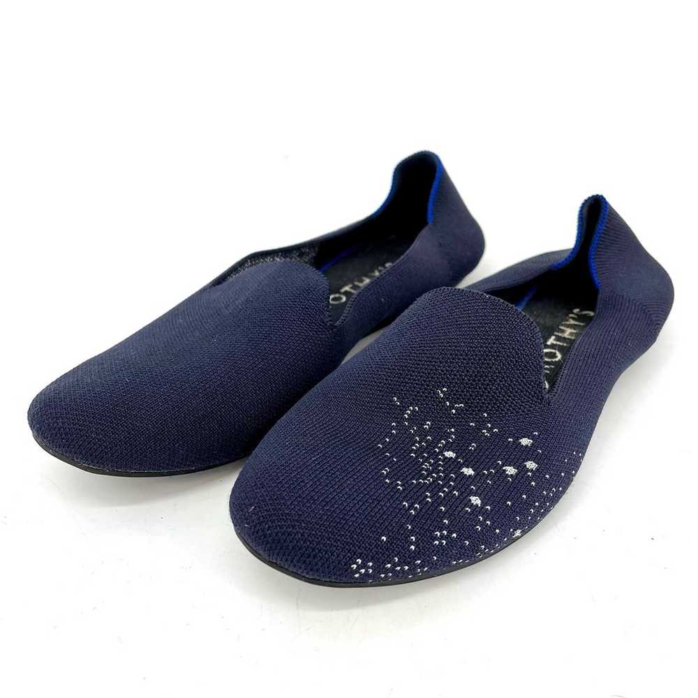 Rothy's navy Zodiac Flats Libra Loafers (10) - image 2