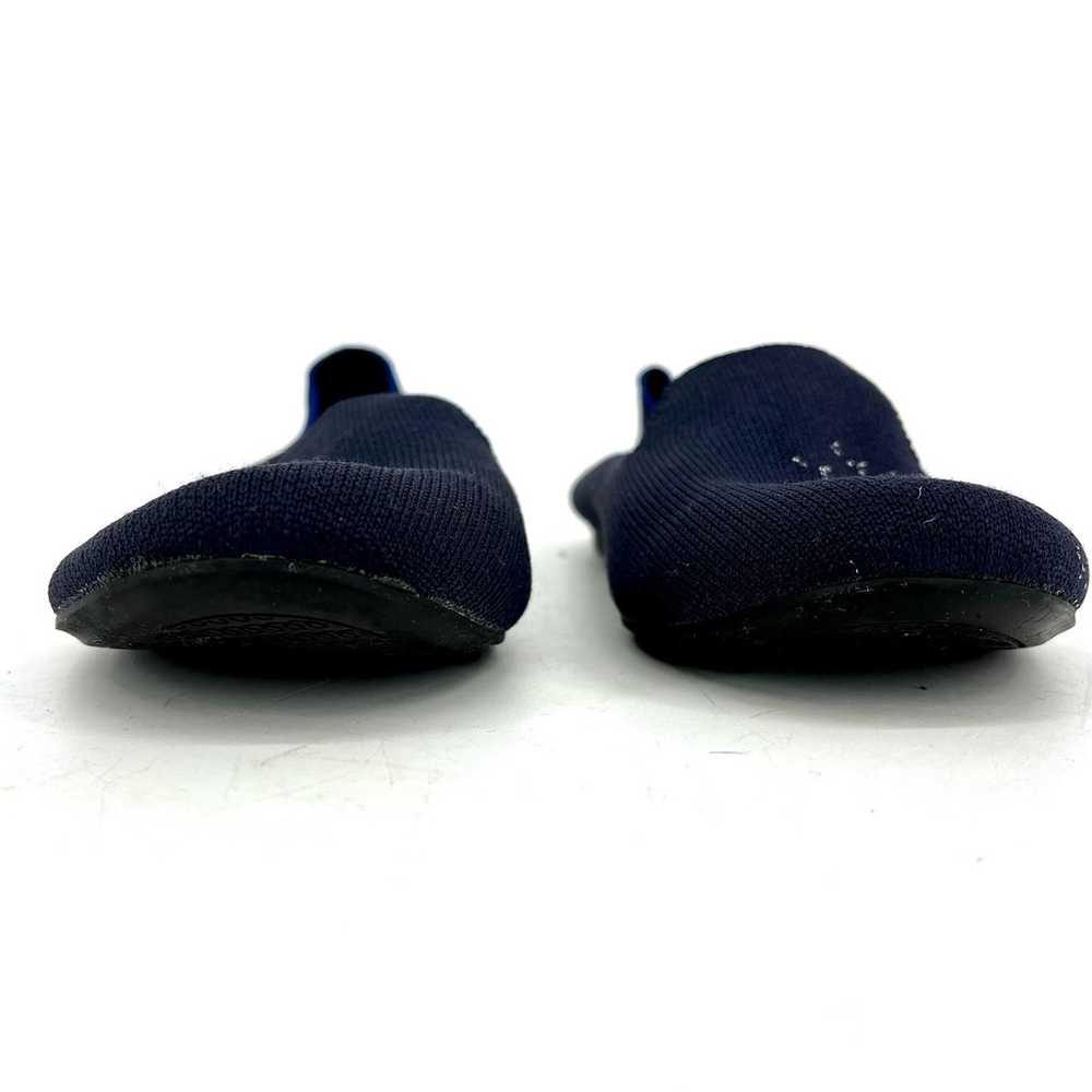 Rothy's navy Zodiac Flats Libra Loafers (10) - image 5