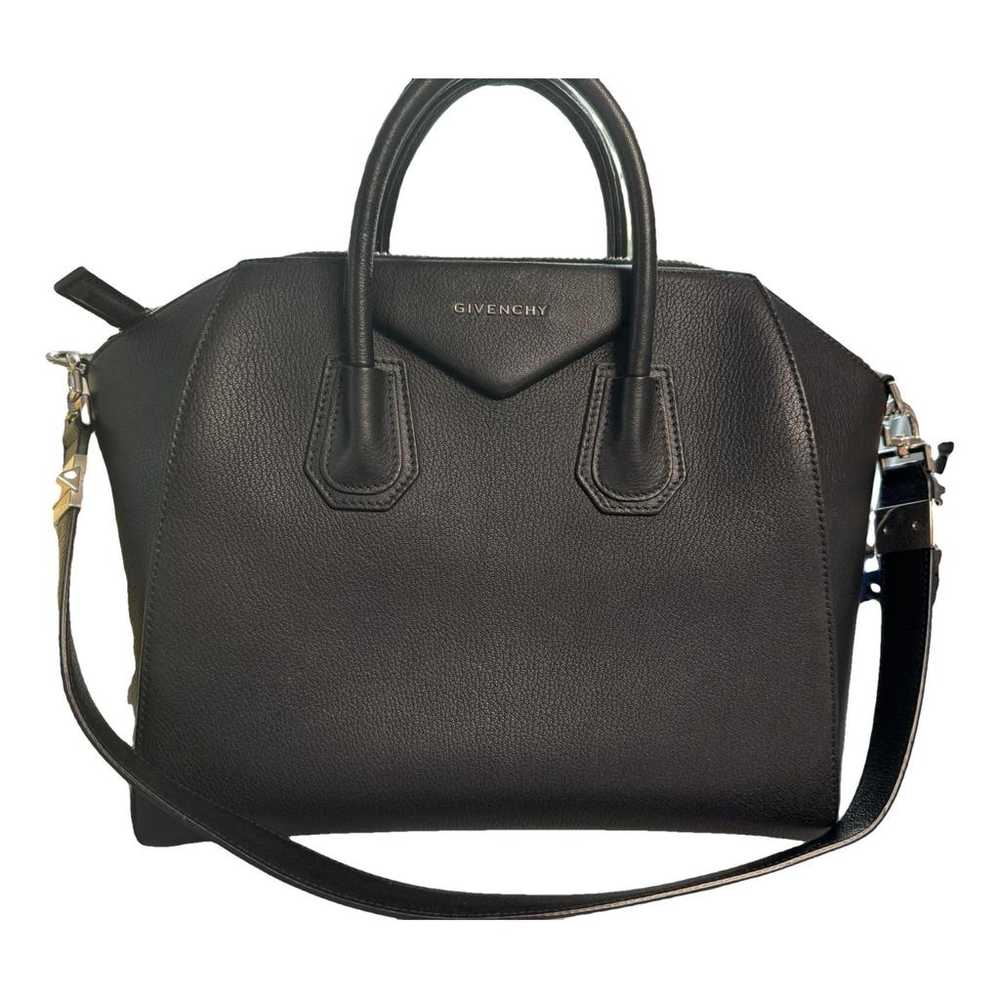 Givenchy Antigona leather satchel - image 1