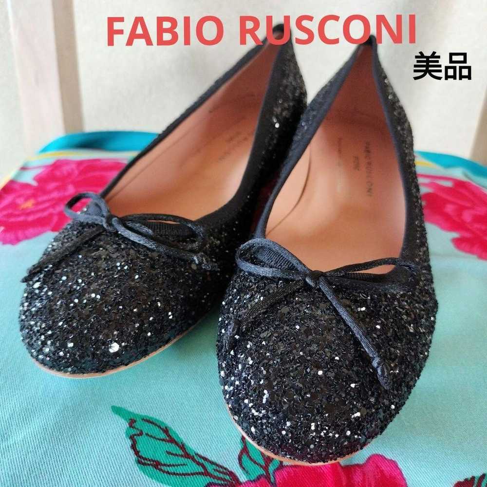 FABIO RUSCONI
Shiny sequin ballet shoes in excell… - image 1