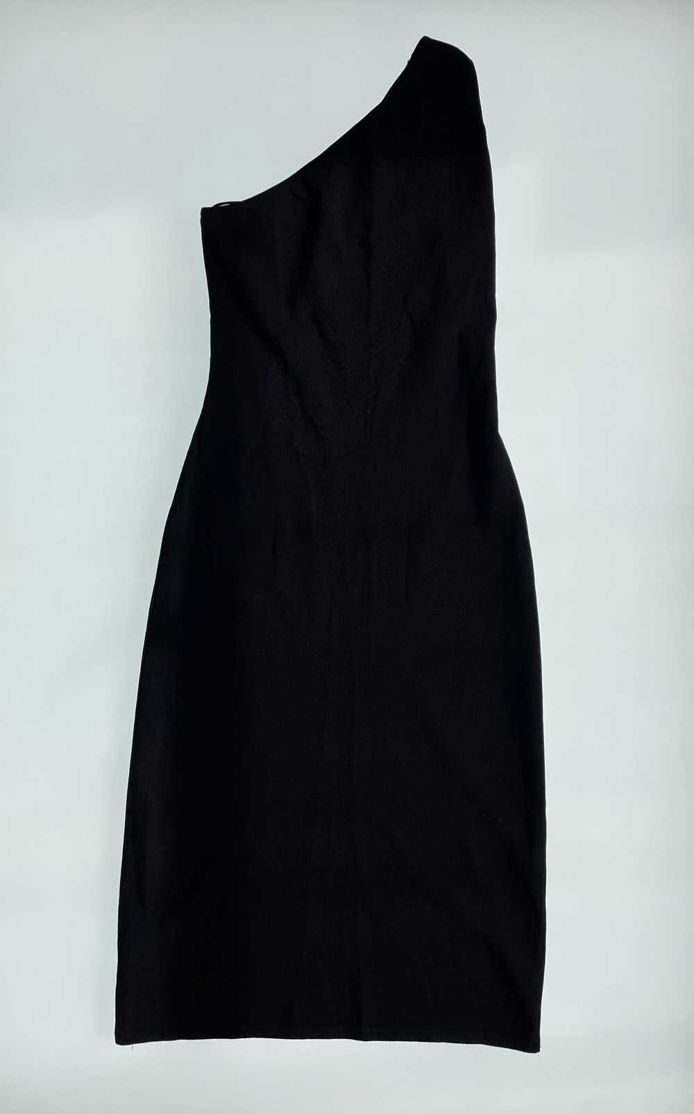 Gucci SS 2000 one shoulder dress - image 1