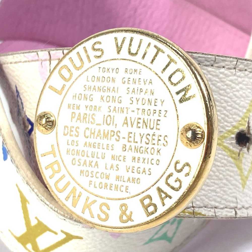 Louis Vuitton LOUIS VUITTON M9627 Monogram Multic… - image 6