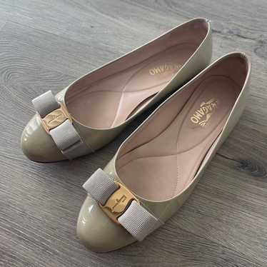 Salvatore Ferragamo Varina Flats