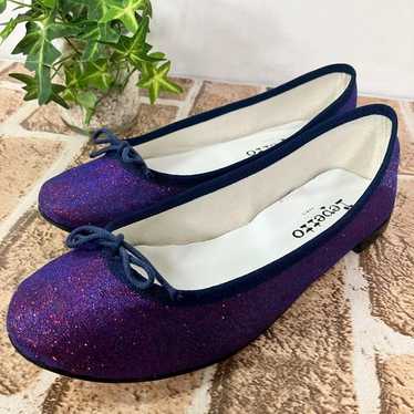 Excellent condition ✨ Repetto 23.5 flat shoes, la… - image 1