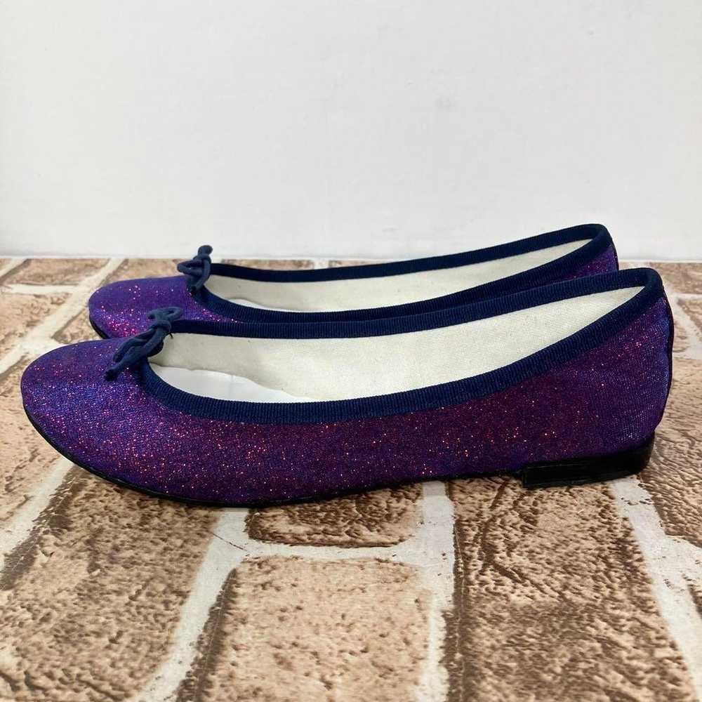 Excellent condition ✨ Repetto 23.5 flat shoes, la… - image 4