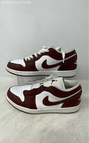 Nike Womens Air Jordan 1 Low Retro DC0774-116 Whit