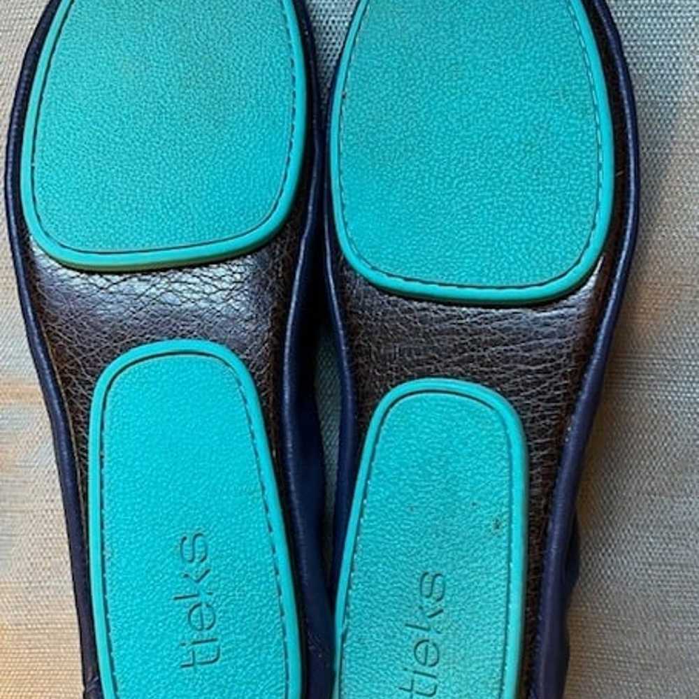 Tieks Gavrieli Leather Ballet Flats. California N… - image 3