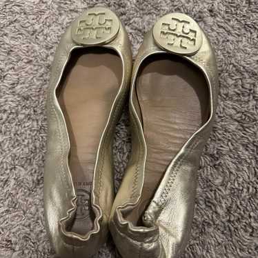 Tory Burch Minnie Ballet Flats