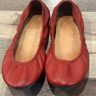 Tieks Ballet Flats Cardinal Red - image 1