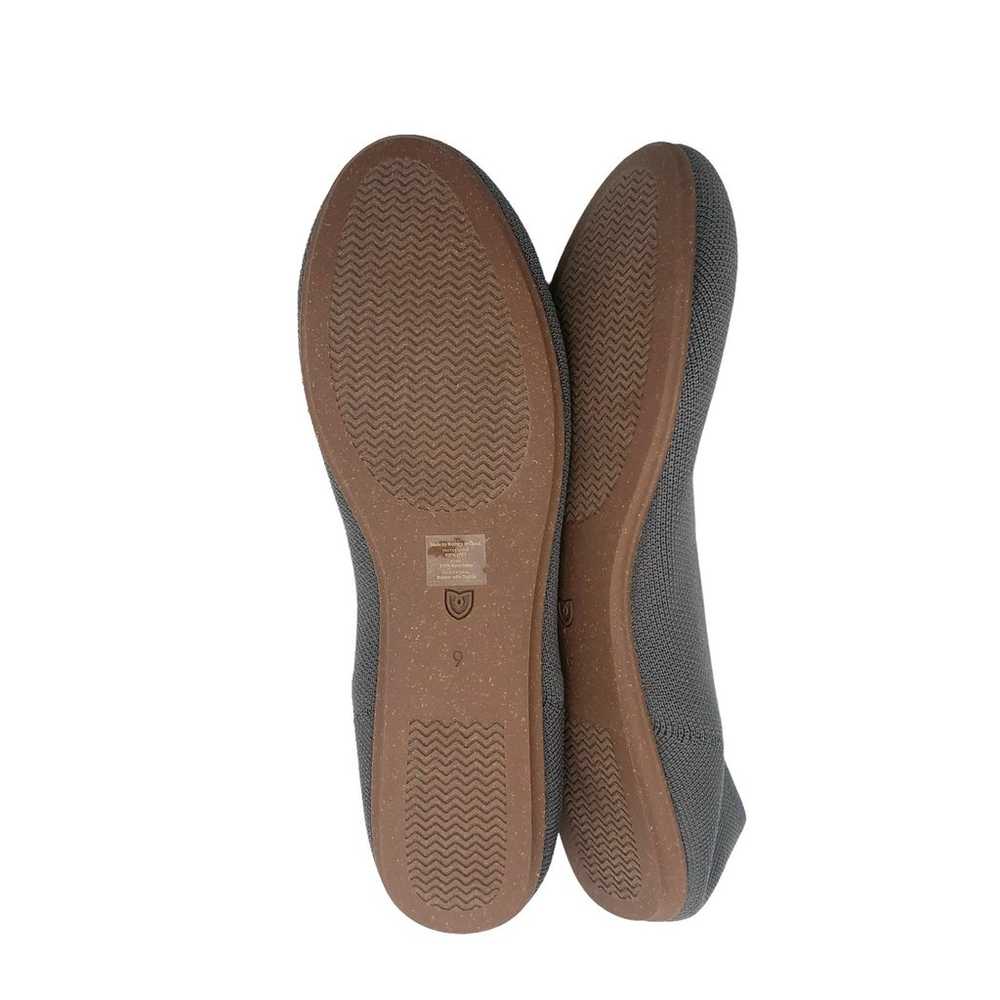 Rothy's The Flat in Pebble Grey Women’s Size 9 - image 3