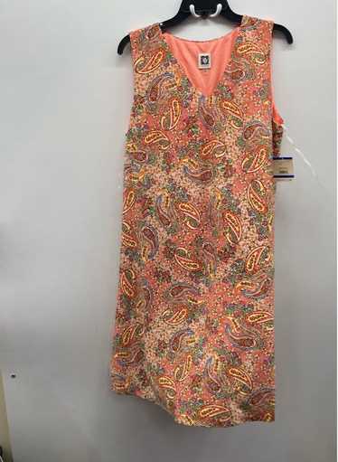 Anne Klein Women Multicolor Dress Sz XL NWT