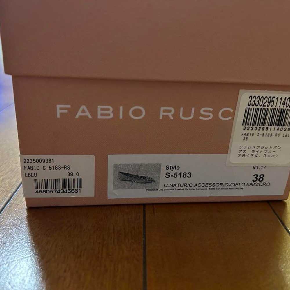 Price reduction! Fabio Rusconi pumps size 38. - image 12