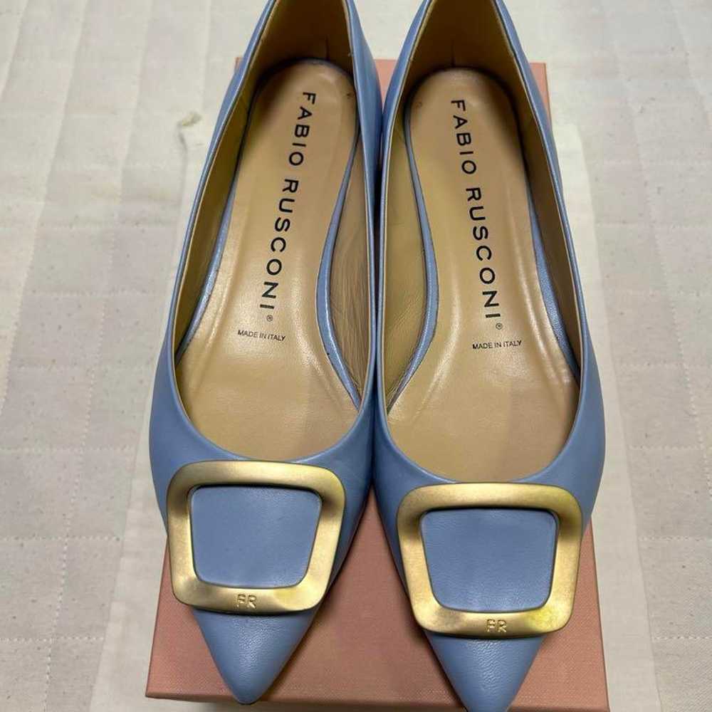 Price reduction! Fabio Rusconi pumps size 38. - image 6