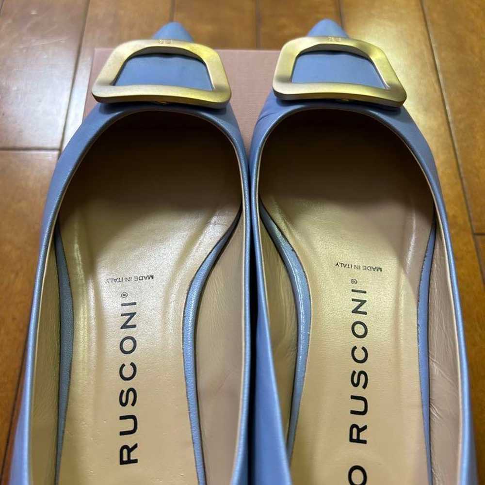 Price reduction! Fabio Rusconi pumps size 38. - image 8