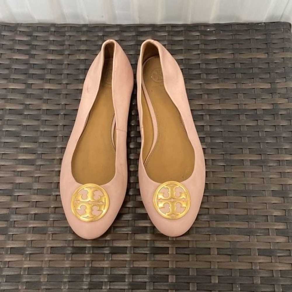 Tory Burch flats women’s size 10 - image 2