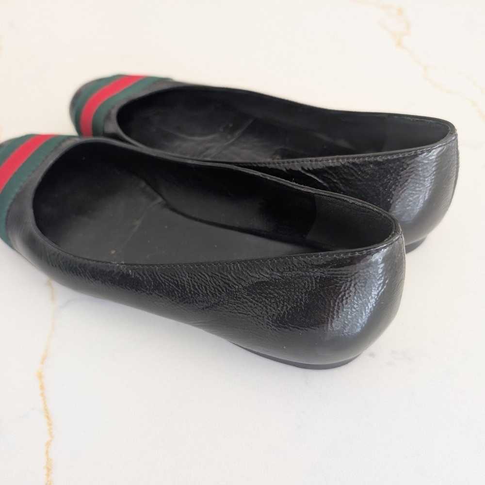 Gucci Flats size 5 women - image 5