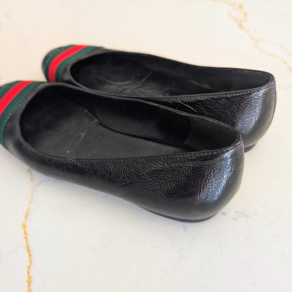 Gucci Flats size 5 women - image 6