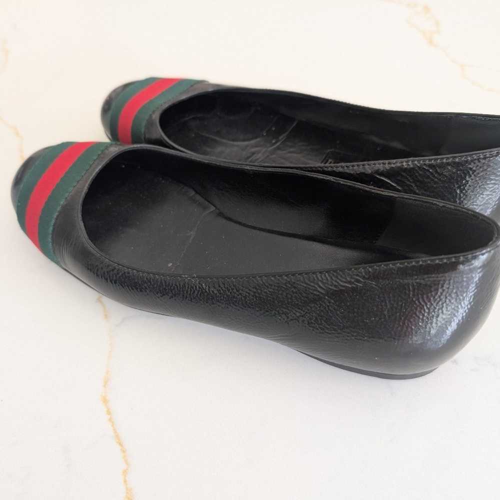 Gucci Flats size 5 women - image 7