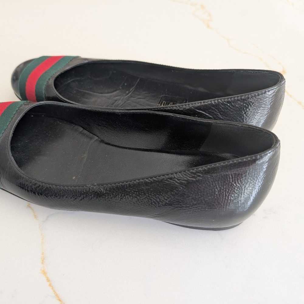 Gucci Flats size 5 women - image 8