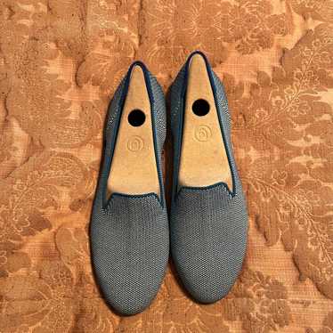 Rothy's Cloud Indigo Loafers