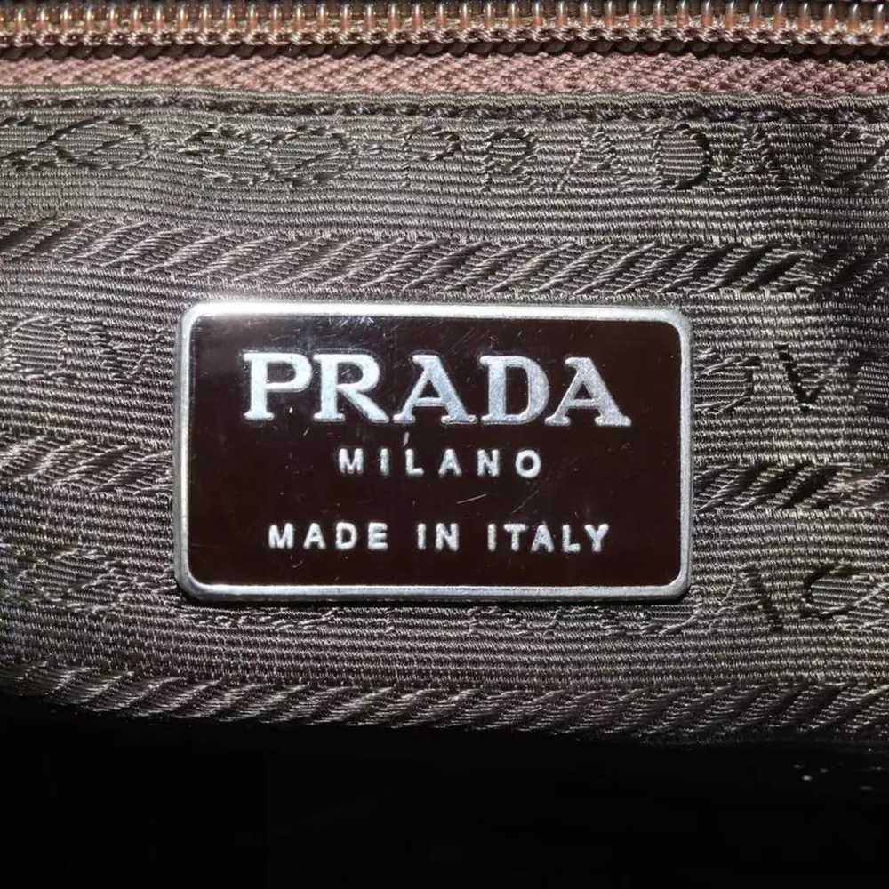 Prada Leather handbag - image 8