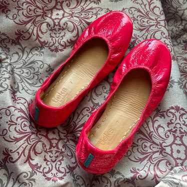 Tieks pop pink - image 1