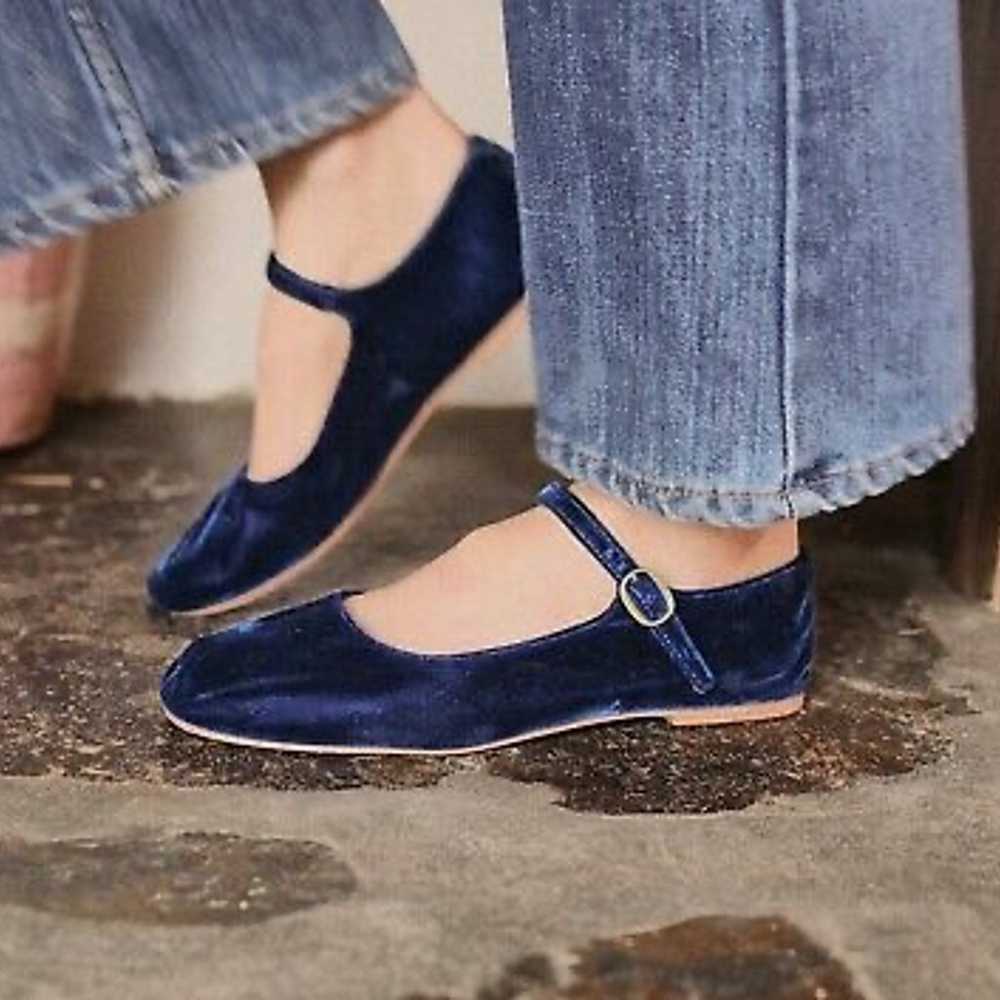 Doen Mary Jane Flats - image 3