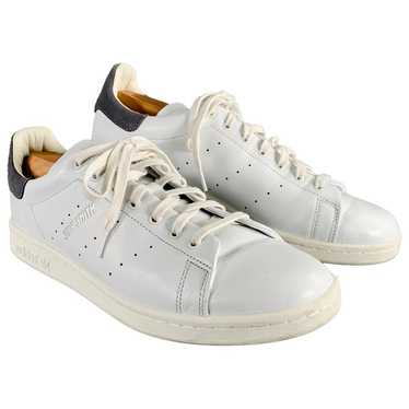 Adidas Leather trainers