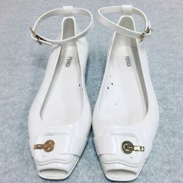 Fendi summer shoes - image 1