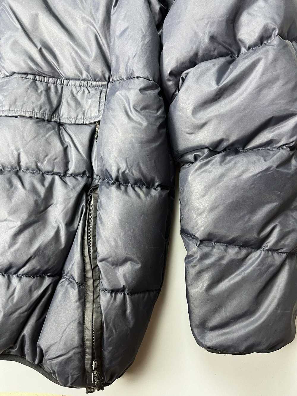 Schott × Streetwear × Vintage Schott down jacket … - image 4