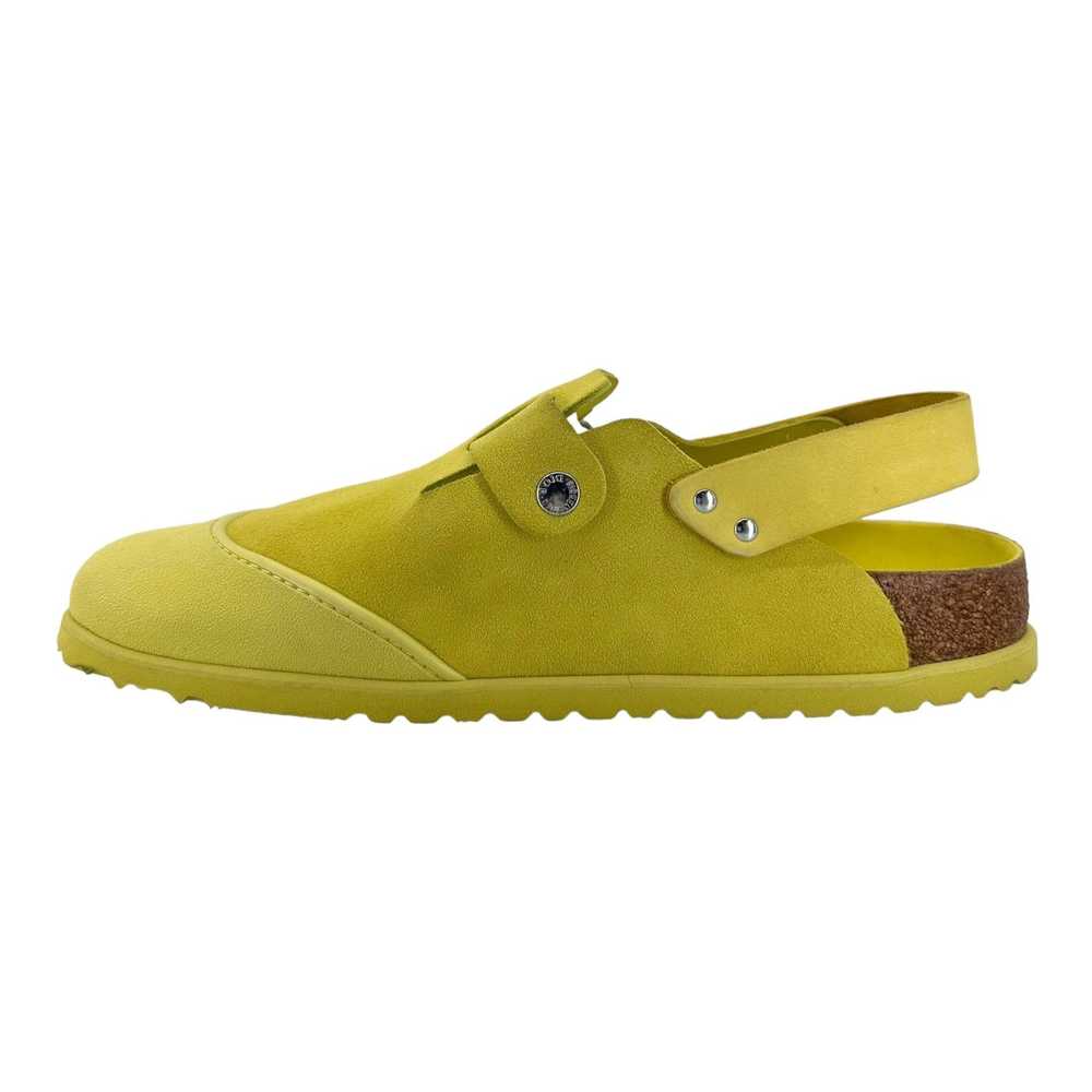 Prada Dior by Birkenstock Mule Tokio Pastel Yello… - image 3