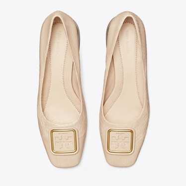 Tory Burch Georgia Leather Pump