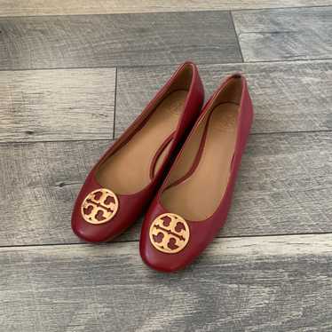 NWOT Tory Burch Benton Heels