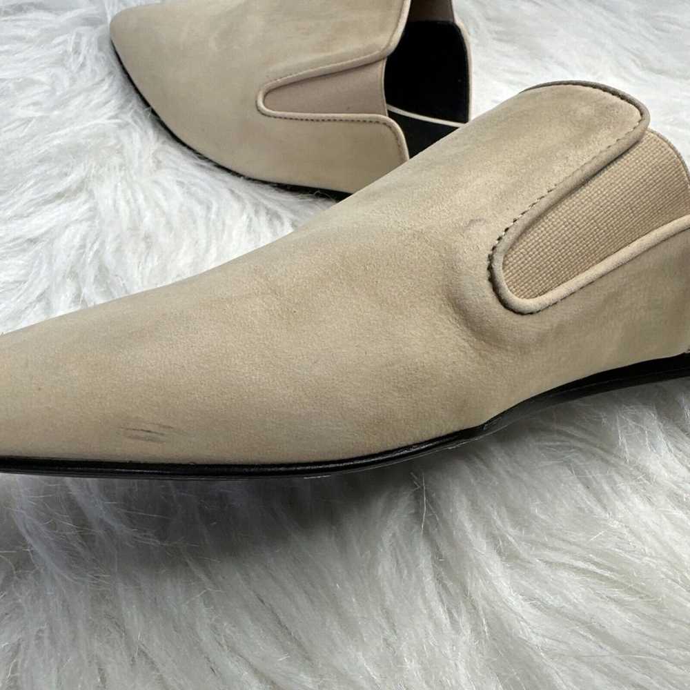 Jenni Kayne Oiled Leather Mules in Natural Size 3… - image 10