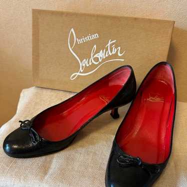 Christian Louboutin Ballet Flats, Size 36, Black - image 1